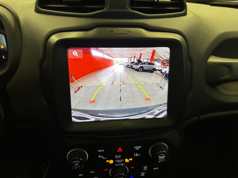Foto do veículo JEEP RENEGADE  TH T270 4X4 2024 14.120 KM 146.900,00