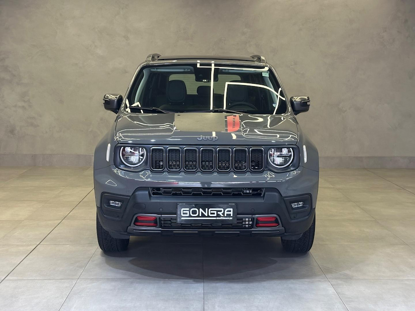 Foto do veículo JEEP RENEGADE  TH T270 4X4 2024 14.120 KM 146.900,00