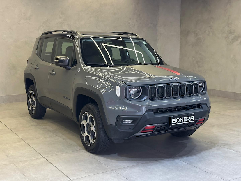 Foto do veículo JEEP RENEGADE  TH T270 4X4 2024 14.120 KM 146.900,00