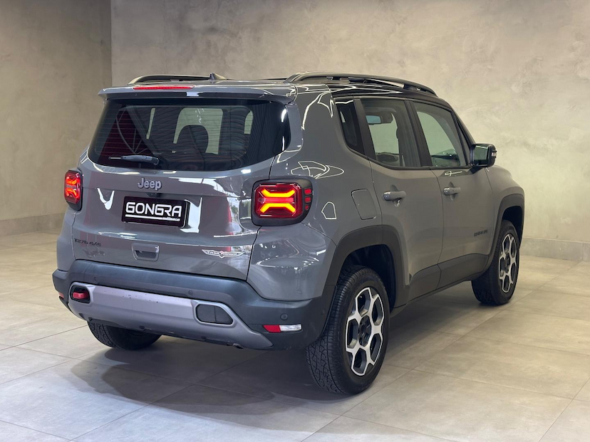 Foto do veículo JEEP RENEGADE  TH T270 4X4 2024 14.120 KM 146.900,00