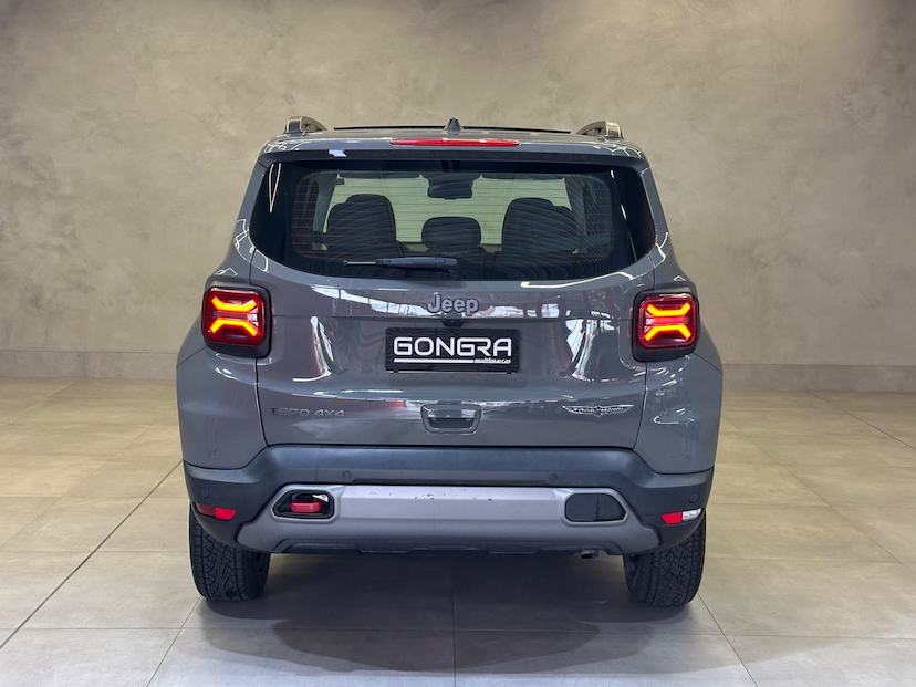 Foto do veículo JEEP RENEGADE  TH T270 4X4 2024 14.120 KM 146.900,00