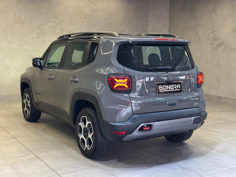 Foto do veículo JEEP RENEGADE  TH T270 4X4 2024 14.120 KM 146.900,00