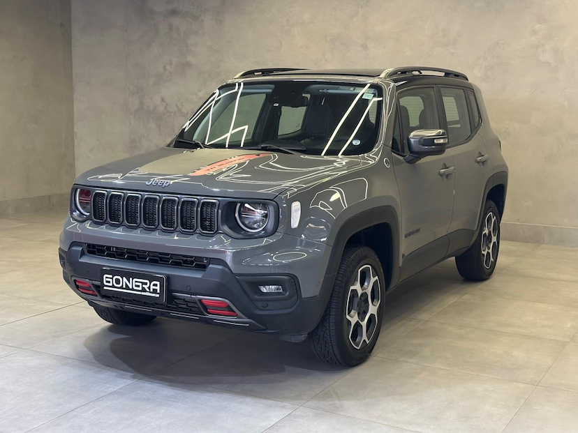 Foto do veículo JEEP RENEGADE  TH T270 4X4 2024 14.120 KM 146.900,00