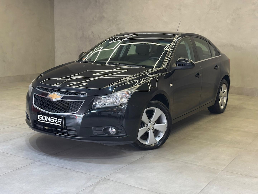 Foto do veículo CHEVROLET CRUZE  1.8 LT 16V FLEX 4P MANUAL 2014 56.092 KM 62.900,00