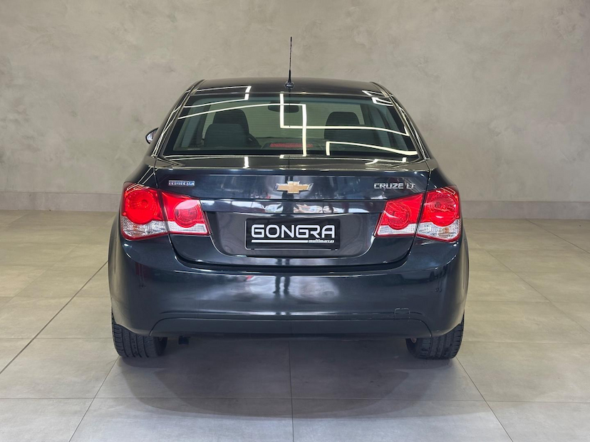 Foto do veículo CHEVROLET CRUZE  1.8 LT 16V FLEX 4P MANUAL 2014 56.092 KM 62.900,00