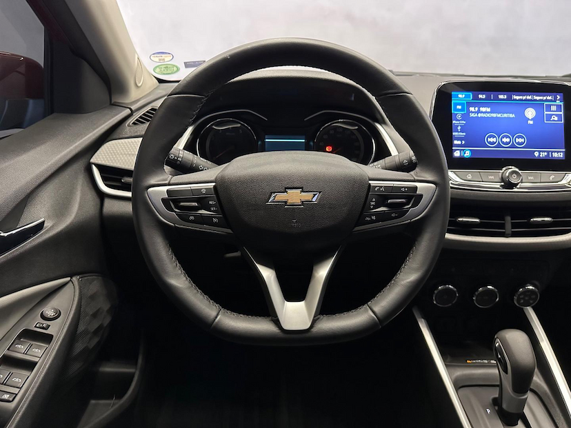 Foto do veículo CHEVROLET ONIX  10TAT PR2 2023 28.858 KM 92.900,00