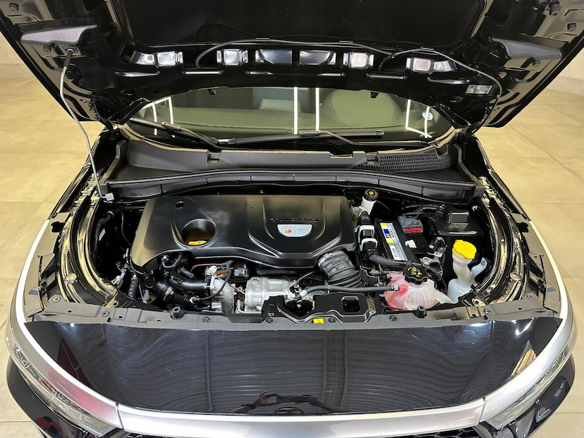 Foto do veículo FIAT FASTBACK  LIMITED EDITION 2024 19.075 KM 135.900,00