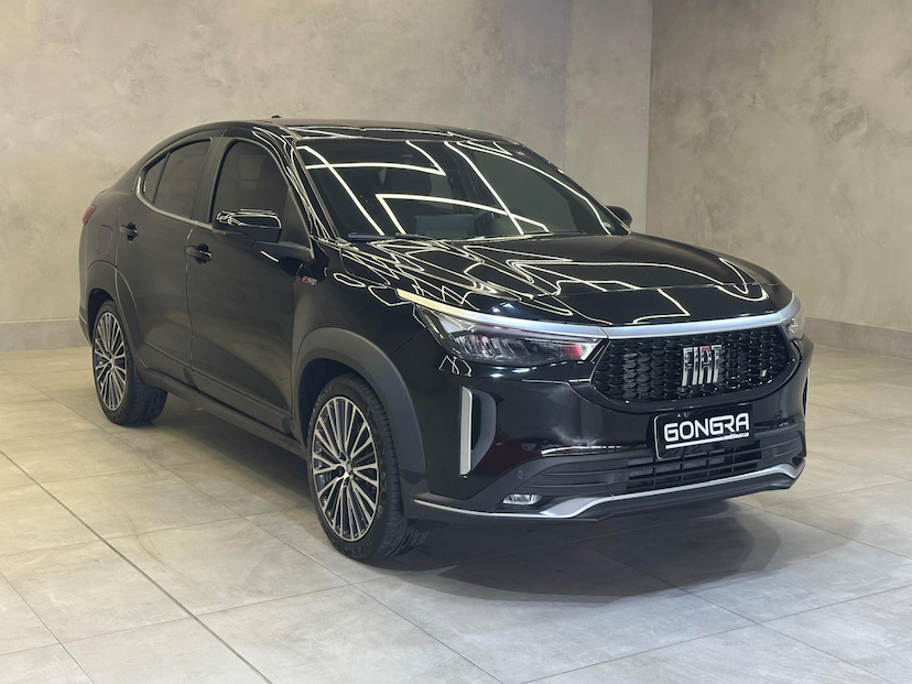 Foto do veículo FIAT FASTBACK  LIMITED EDITION 2024 19.075 KM 135.900,00
