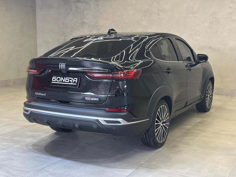 Foto do veículo FIAT FASTBACK  LIMITED EDITION 2024 19.075 KM 135.900,00
