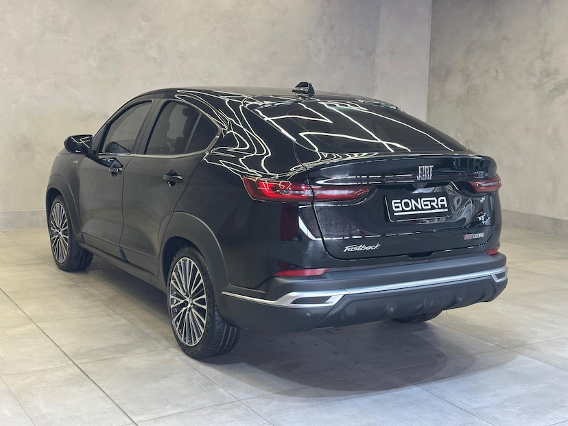 Foto do veículo FIAT FASTBACK  LIMITED EDITION 2024 19.075 KM 135.900,00