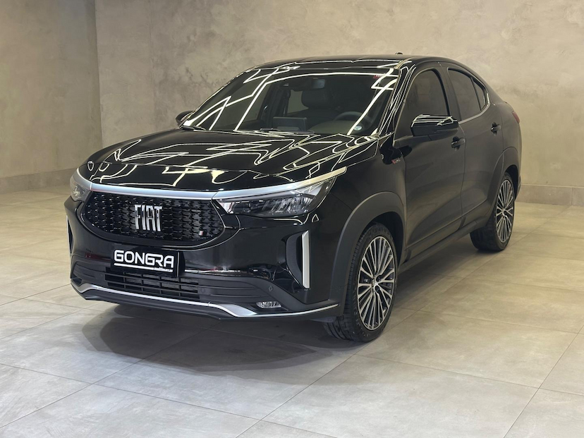 Foto do veículo FIAT FASTBACK  LIMITED EDITION 2024 19.075 KM 135.900,00
