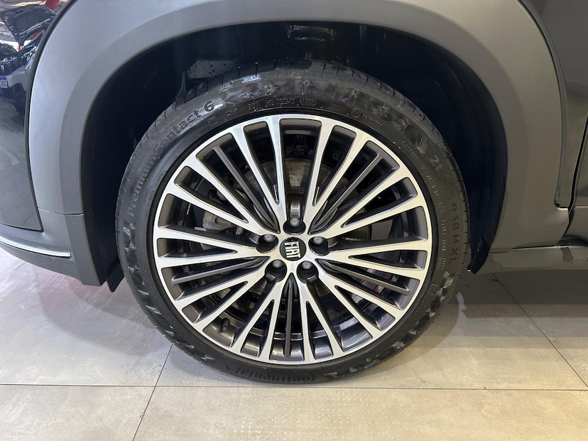 Foto do veículo FIAT FASTBACK  LIMITED EDITION 2024 19.075 KM 135.900,00