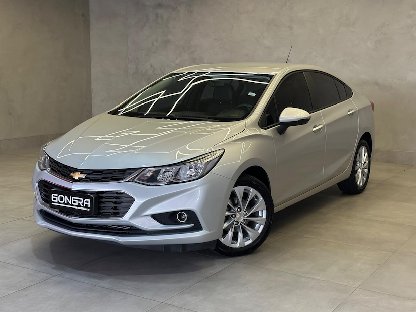 Foto do veículo CHEVROLET CRUZE CHEV  LT NB AT 2019 71.327 KM 92.900,00
