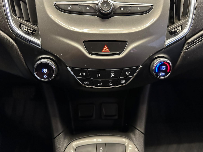 Foto do veículo CHEVROLET CRUZE CHEV  LT NB AT 2019 71.327 KM 92.900,00