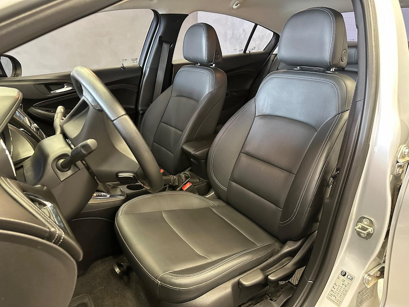 Foto do veículo CHEVROLET CRUZE CHEV  LT NB AT 2019 71.327 KM 92.900,00