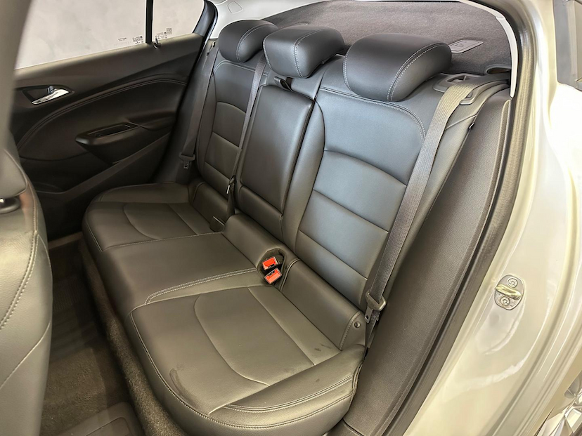 Foto do veículo CHEVROLET CRUZE CHEV  LT NB AT 2019 71.327 KM 92.900,00
