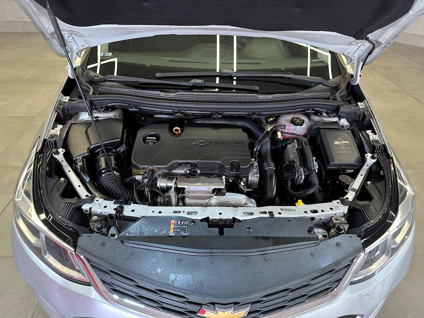 Foto do veículo CHEVROLET CRUZE CHEV  LT NB AT 2019 71.327 KM 92.900,00
