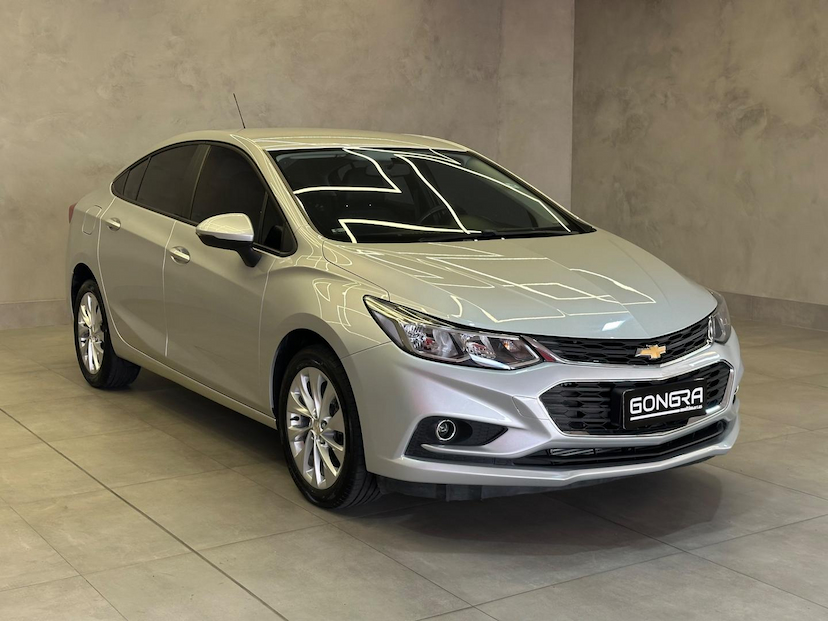 Foto do veículo CHEVROLET CRUZE CHEV  LT NB AT 2019 71.327 KM 92.900,00