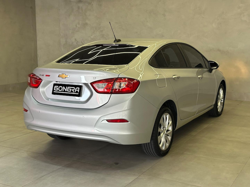 Foto do veículo CHEVROLET CRUZE CHEV  LT NB AT 2019 71.327 KM 92.900,00