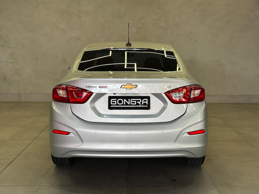 Foto do veículo CHEVROLET CRUZE CHEV  LT NB AT 2019 71.327 KM 92.900,00