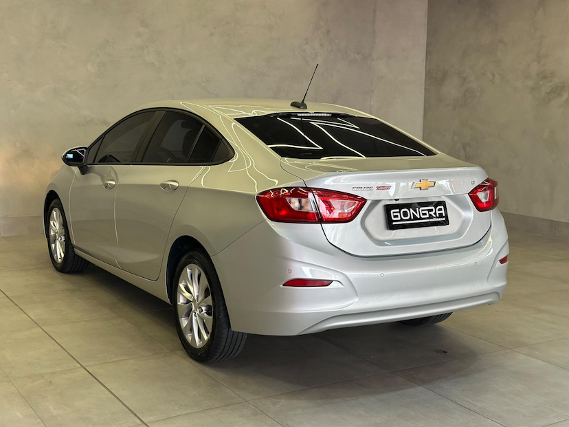 Foto do veículo CHEVROLET CRUZE CHEV  LT NB AT 2019 71.327 KM 92.900,00
