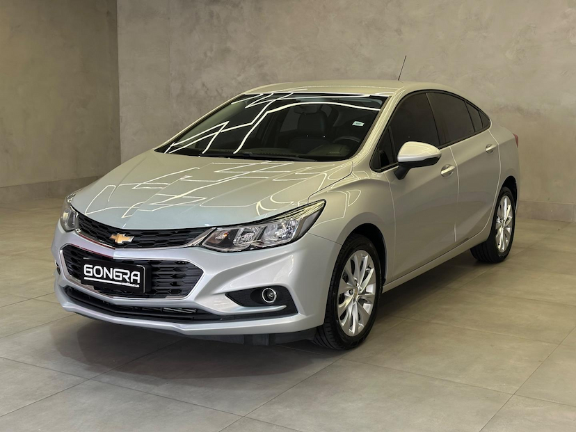 Foto do veículo CHEVROLET CRUZE CHEV  LT NB AT 2019 71.327 KM 92.900,00