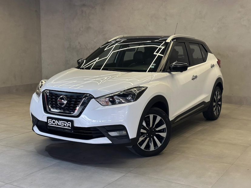 Foto do veículo NISSAN KICKS  SL CVT 2021 65.572 KM 95.900,00