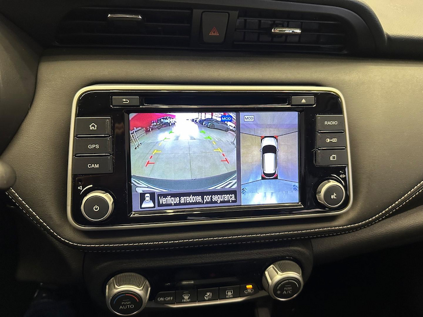 Foto do veículo NISSAN KICKS  SL CVT 2021 65.572 KM 95.900,00