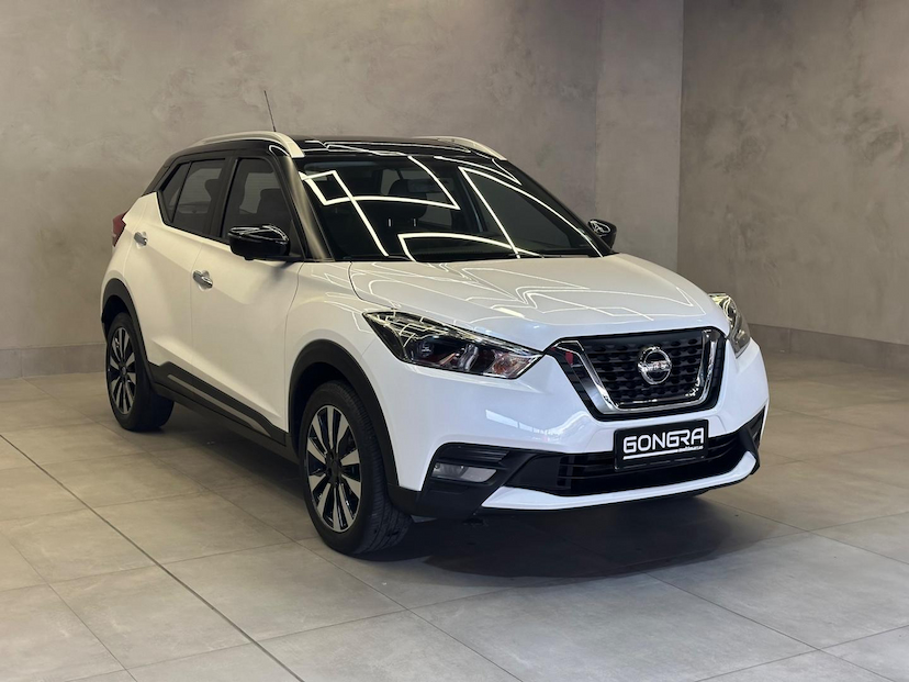 Foto do veículo NISSAN KICKS  SL CVT 2021 65.572 KM 95.900,00
