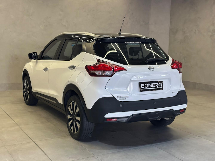 Foto do veículo NISSAN KICKS  SL CVT 2021 65.572 KM 95.900,00
