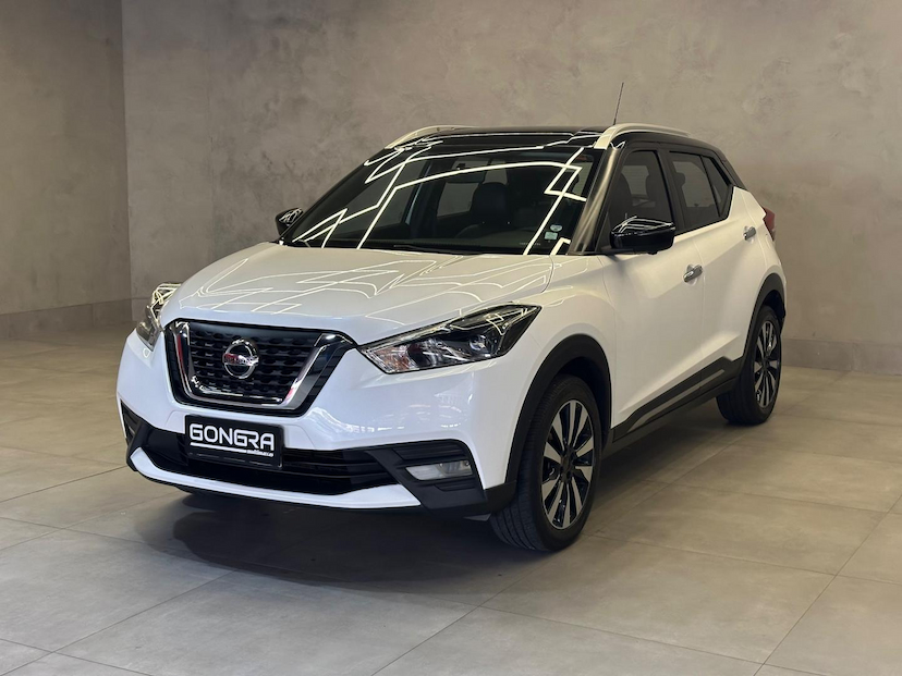 Foto do veículo NISSAN KICKS  SL CVT 2021 65.572 KM 95.900,00