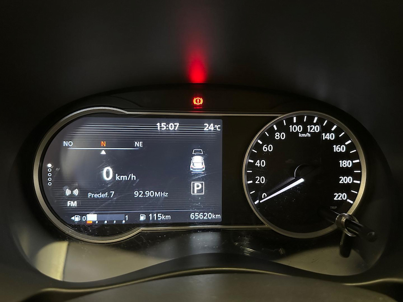 Foto do veículo NISSAN KICKS  SL CVT 2021 65.572 KM 95.900,00