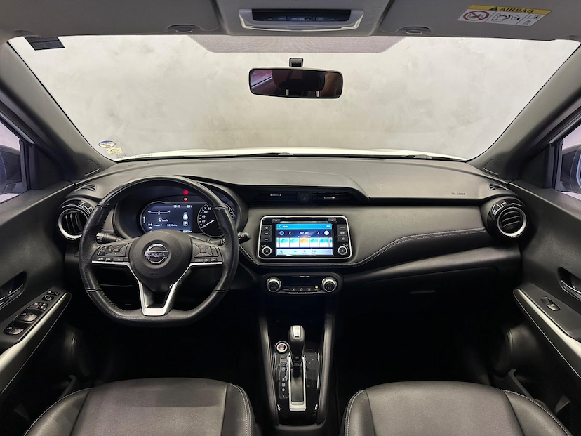 Foto do veículo NISSAN KICKS  SL CVT 2021 65.572 KM 95.900,00