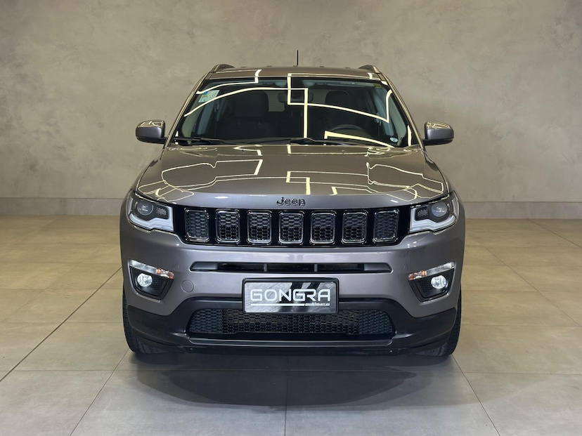 Foto do veículo JEEP COMPASS  SPORT F 2021 25.329 KM 106.900,00