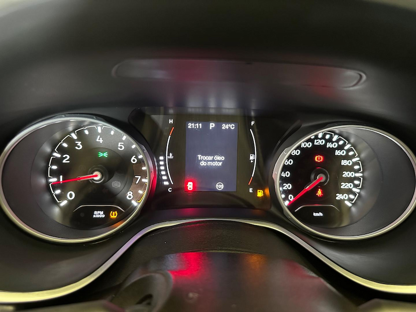 Foto do veículo JEEP COMPASS  SPORT F 2021 25.329 KM 106.900,00