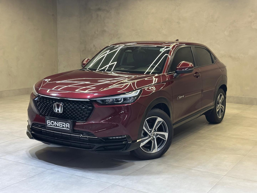 Foto do veículo HONDA HR-V HR-V TOURING 1.5 TB 16V 5P 2023 9.700 KM 176.900,00