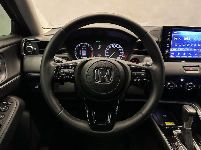 Foto do veículo HONDA HR-V HR-V TOURING 1.5 TB 16V 5P 2023 9.700 KM 176.900,00