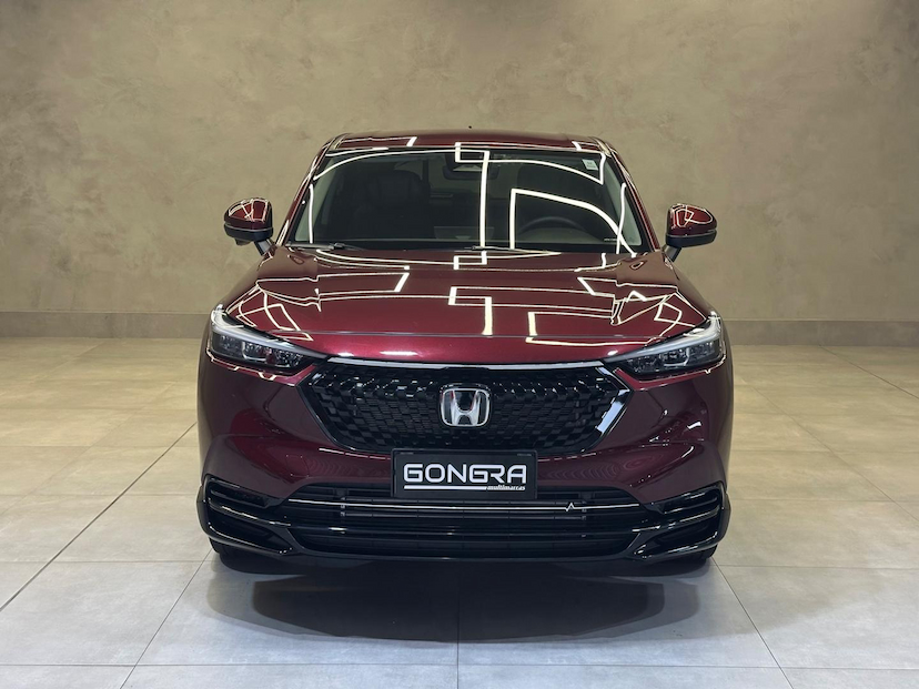 Foto do veículo HONDA HR-V HR-V TOURING 1.5 TB 16V 5P 2023 9.700 KM 176.900,00