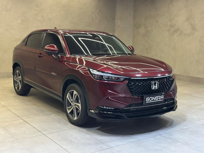 Foto do veículo HONDA HR-V HR-V TOURING 1.5 TB 16V 5P 2023 9.700 KM 176.900,00