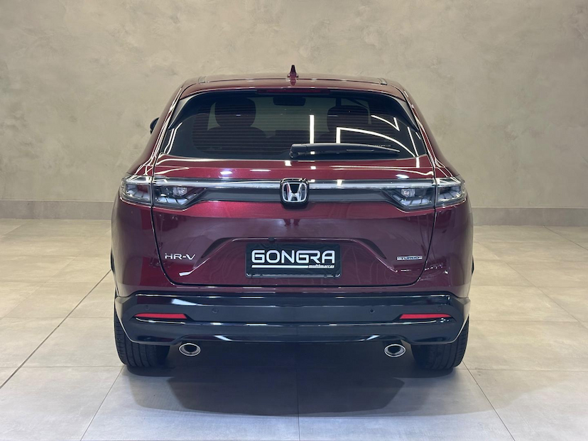 Foto do veículo HONDA HR-V HR-V TOURING 1.5 TB 16V 5P 2023 9.700 KM 176.900,00