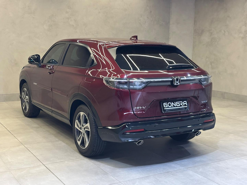 Foto do veículo HONDA HR-V HR-V TOURING 1.5 TB 16V 5P 2023 9.700 KM 176.900,00