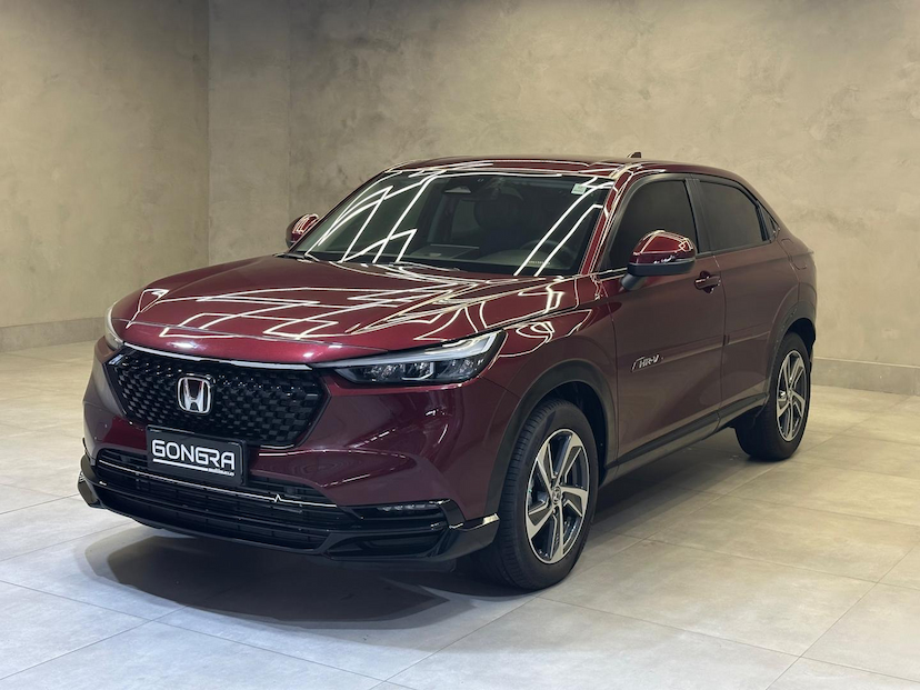 Foto do veículo HONDA HR-V HR-V TOURING 1.5 TB 16V 5P 2023 9.700 KM 176.900,00