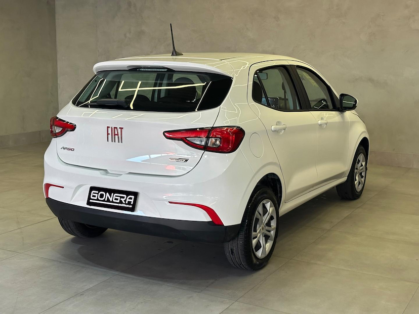 Foto do veículo FIAT ARGO  DRIVE 1.0 2024 7.873 KM 75.900,00