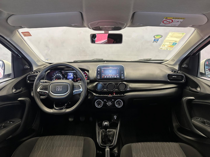 Foto do veículo FIAT ARGO  DRIVE 1.0 2024 7.873 KM 75.900,00