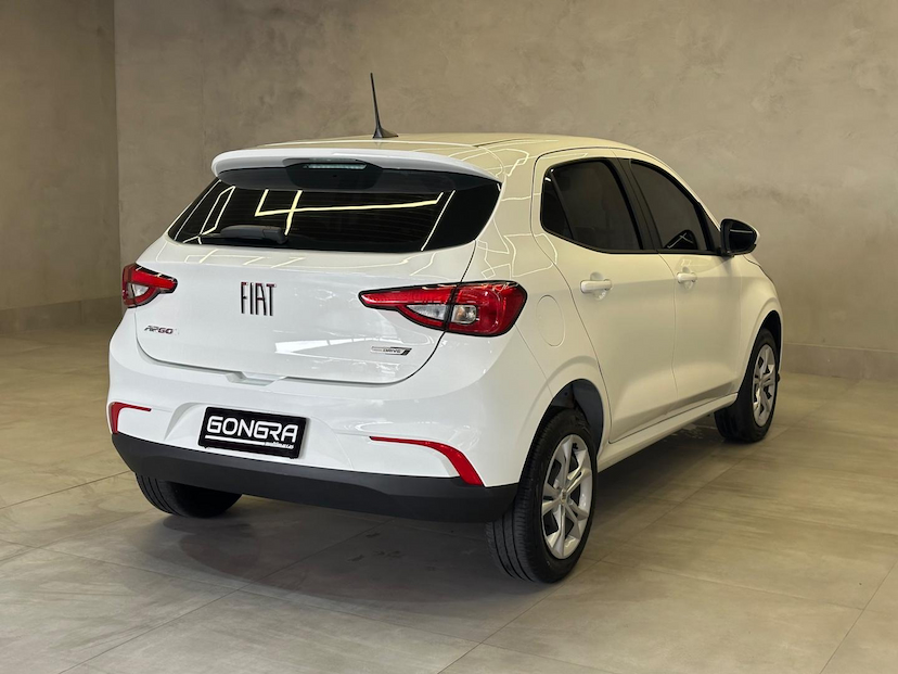 Foto do veículo FIAT ARGO  DRIVE 1.0 2024 16.661 KM 72.900,00