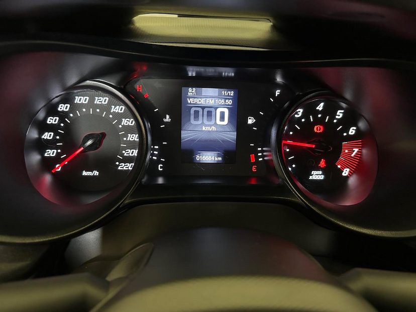 Foto do veículo FIAT ARGO  DRIVE 1.0 2024 16.661 KM 72.900,00