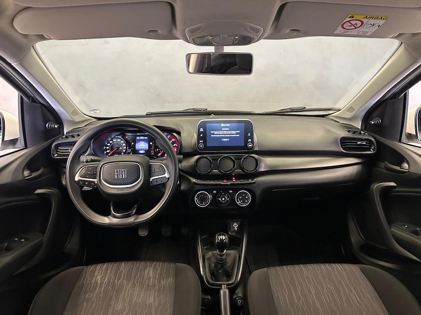 Foto do veículo FIAT ARGO  DRIVE 1.0 2024 16.661 KM 72.900,00