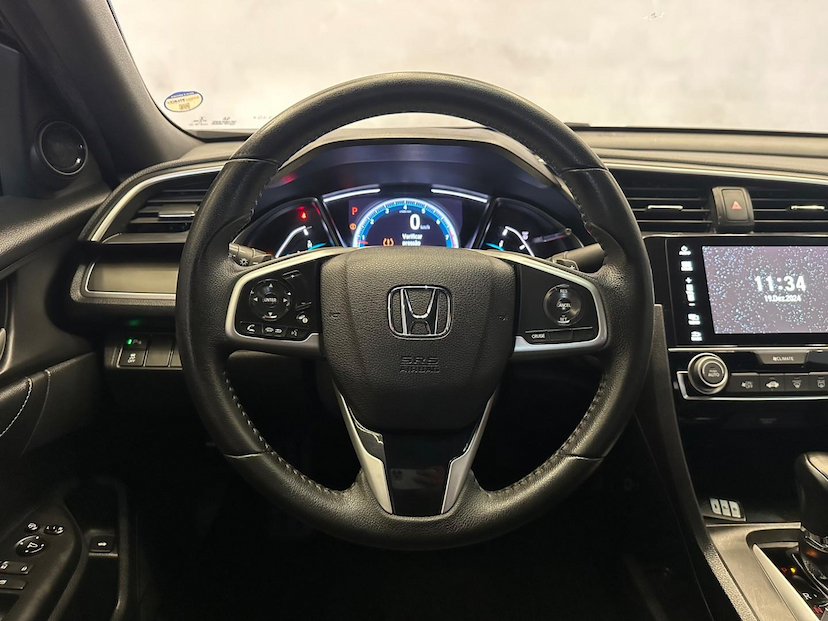 Foto do veículo HONDA CIVIC  EXL CVT 2020 46.306 KM 128.900,00