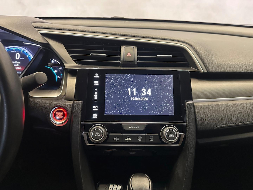 Foto do veículo HONDA CIVIC  EXL CVT 2020 46.306 KM 128.900,00