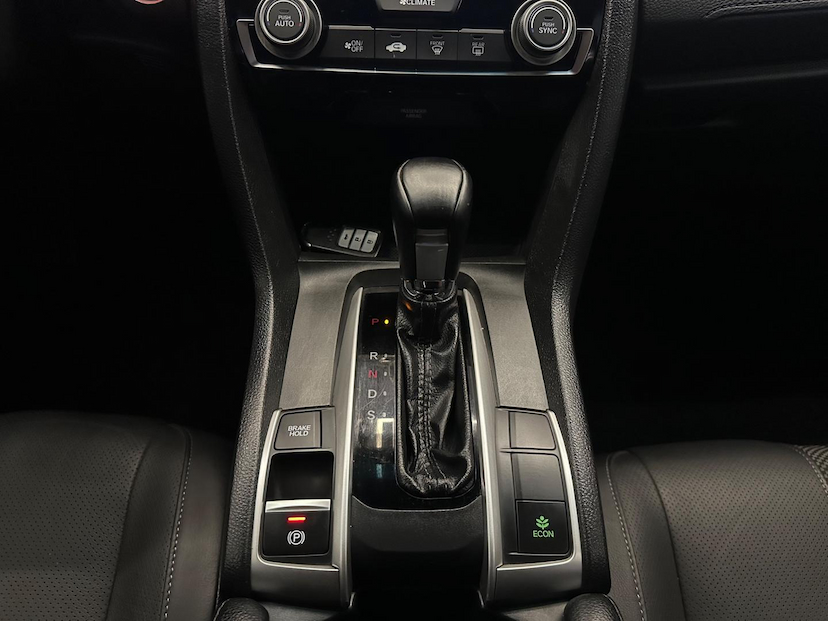Foto do veículo HONDA CIVIC  EXL CVT 2020 46.306 KM 128.900,00